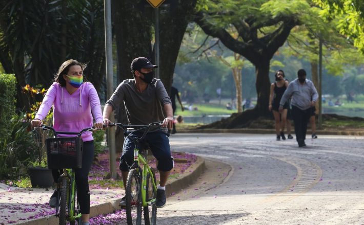 Ministério lança guia de estímulo à prática de atividade física