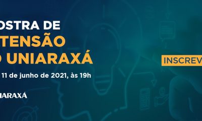 I Mostra de Extensão do UNIARAXÁ