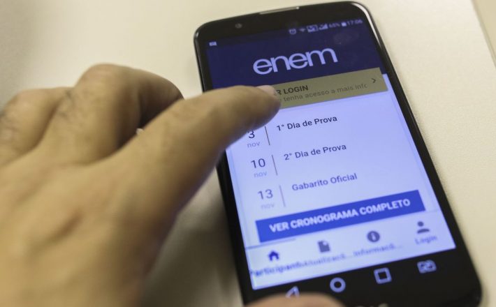 Inscrições para o Enem 2021 começam nesta quarta-feira