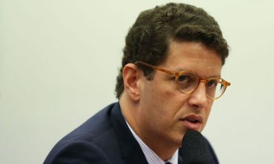 Ricardo Salles pede demissão do Ministério do Meio Ambiente