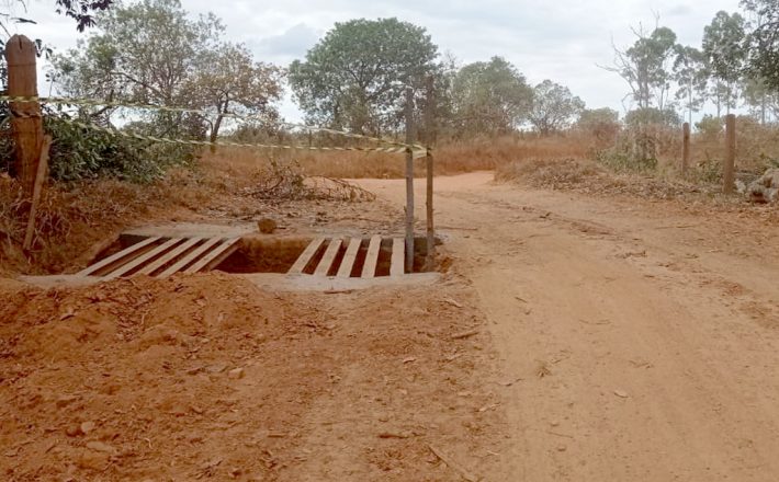 Prefeitura de Araxá atinge 700 quilômetros de estradas rurais recuperadas em cinco meses