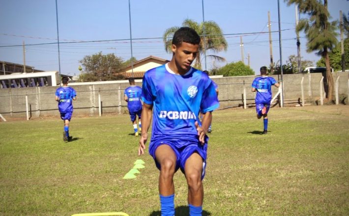 Dínamo disputará o Campeonato Mineiro Sub-17