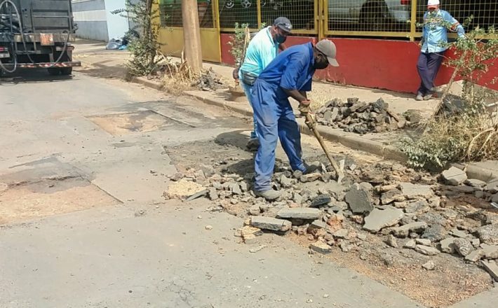 Cronograma Serviços Urbanos – 9 de julho