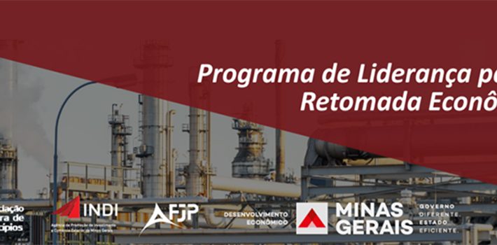 Inscrições para curso de retomada econômica para prefeituras terminam em 21/8