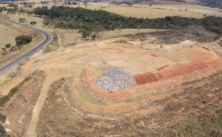 Adequação à legislação ambiental pode estender vida útil do Aterro Sanitário em pelo menos 10 anos