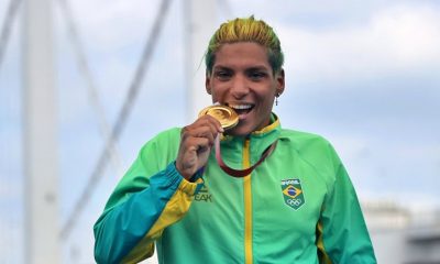 Com 21 medalhas nos Jogos Olímpicos de Tóquio, Brasil tem seu melhor resultado