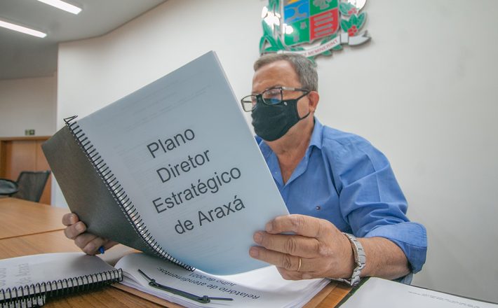 IPDSA abre licitação para revisão do Plano Diretor Estratégico de Araxá