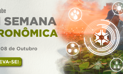 Inscrições Abertas | XIII Semana Agronômica do UNIARAXÁ