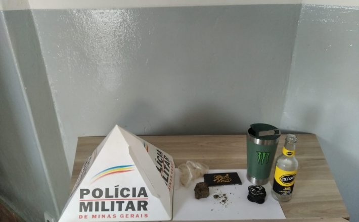 Polícia militar prende condutor sob efeito de álcool após acidente de trânsito em Araxá