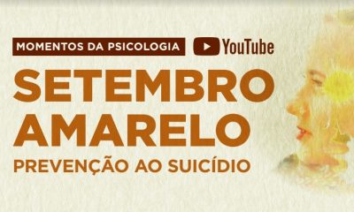 Momentos da Psicologia: Programação Setembro Amarelo