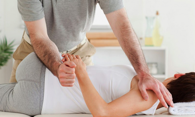 É possível parar de sentir dores sem tomar remédios? Com a osteopatia você pode!