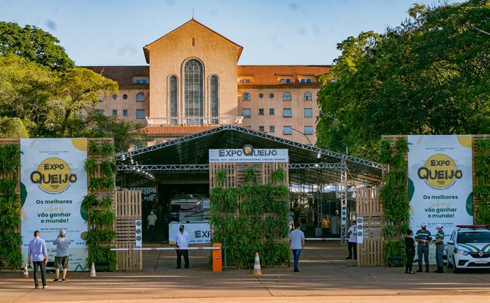 Governador e Prefeito planejam fazer da Expoqueijo um dos maiores eventos do Brasil