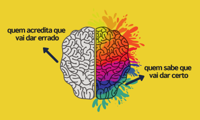 Aprenda a controlar pensamentos caóticos