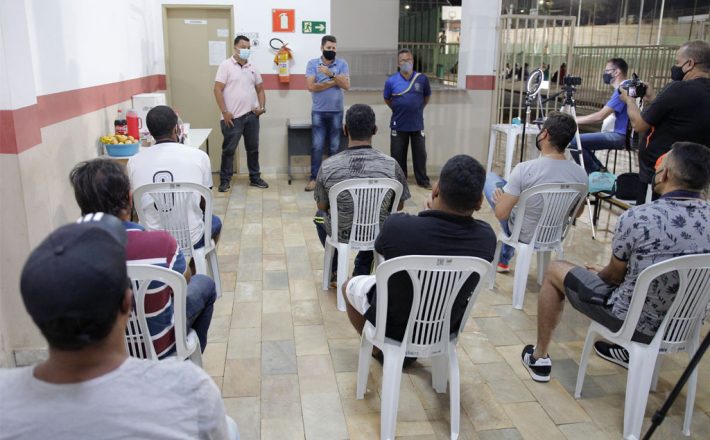 Secretaria de Esportes planeja retorno do Campeonato Ruralão