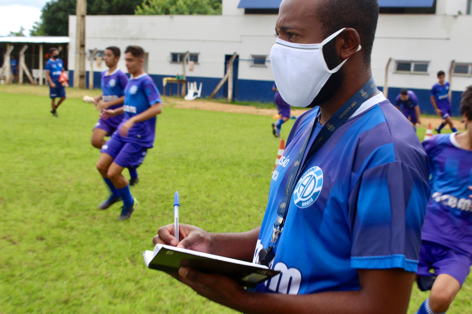 Dínamo tem nove ex-jogadores no maior campeonato de futebol de base do  Brasil - Araxá Agora