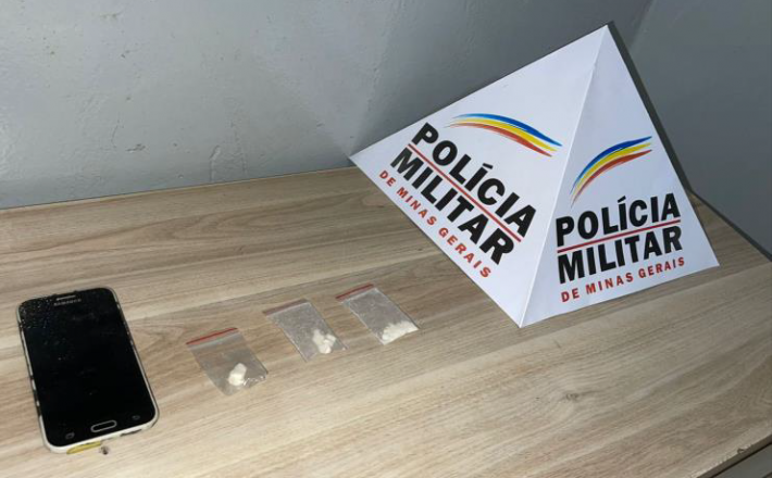 Ocorrências Polícia Militar (Araxá-MG) dia 24