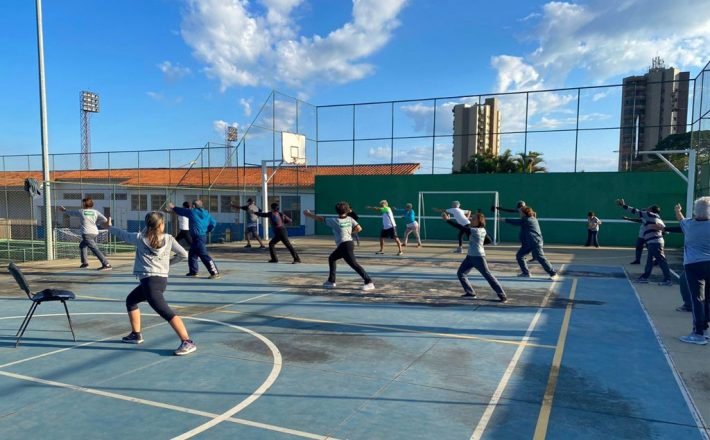 Terapia chinesa oferecida pela Prefeitura de Araxá contribui para melhor qualidade de vida