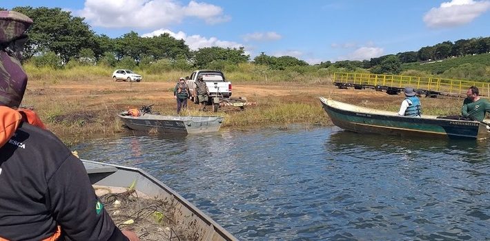 Em três anos, Governo de Minas realizou 114,6 mil fiscalizações ambientais em todo o estado