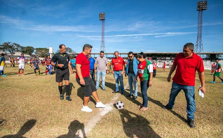 Ajesp vence o Torneio Início do Ruralão 2022