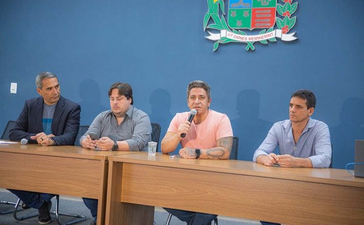 Prefeitura de Araxá promove audiência pública para discutir a Lei Orçamentária Anual