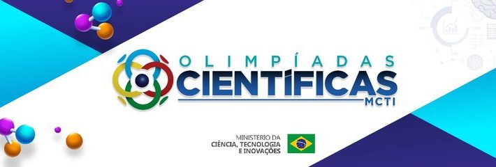 Aberta Chamada Pública para seleção de projetos para Olimpíadas Científicas