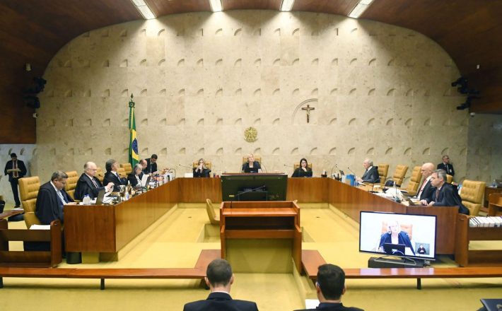 STF retomará julgamento do marco temporal, diz ministra a indígenas