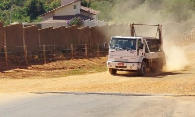 Prefeitura de Araxá fiscaliza cumprimento da Lei de Gestão de Resíduos de Construção Civil