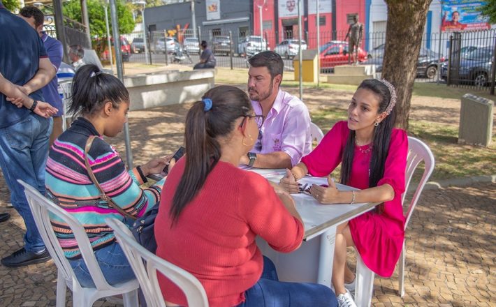 Sine de Araxá está entre os primeiros de Minas Gerais na oferta de vagas de emprego