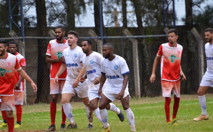 Dínamo goleia e fará a final da Taça Cidade nesta quarta