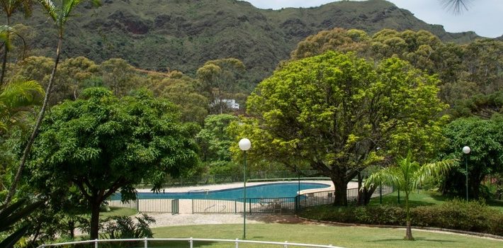 Parque do Palácio abre portas para a torcida da Copa do Mundo