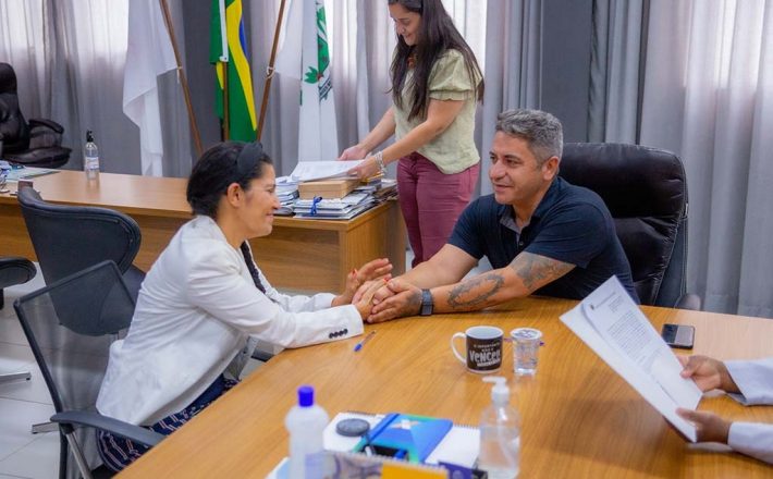 Prefeitura de Araxá assina termos de fomentos com a Casa de Nazaré e Escola Gabriela Mistral para melhorias estruturais