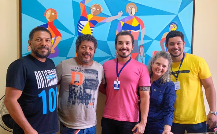 Centro de Internação Provisória de Araxá realiza parceria com Escola Municipal de Música