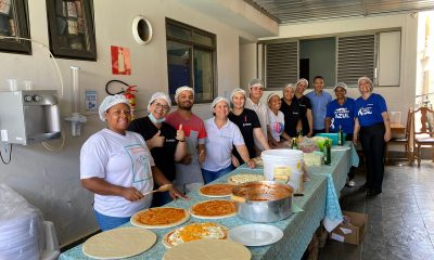 Festival de Pizza da Ampara é sucesso com mais de 500 unidades vendidas