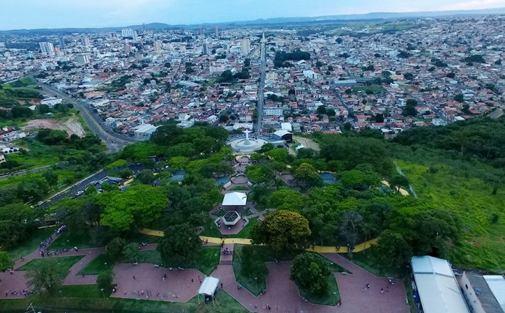 Araxá têm crescimento populacional acima de 24% nos últimos 12 anos, aponta prévia do IBGE