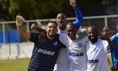 Dínamo se prepara para a Copa Amapar que começa em fevereiro