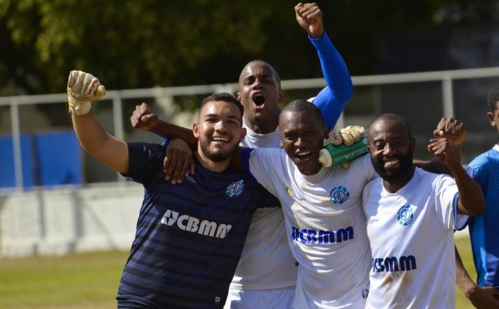 Dínamo se prepara para a Copa Amapar que começa em fevereiro