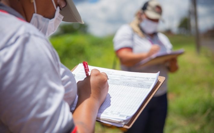 Vigilância em Saúde alerta população sobre os cuidados contra a dengue