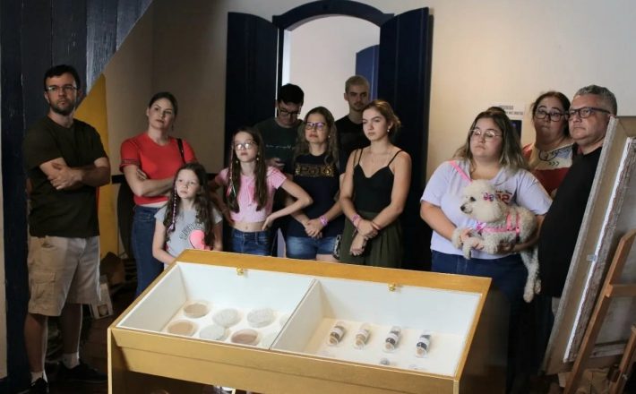 Museus de Araxá encerram 2022 com mais de 20 mil visitas