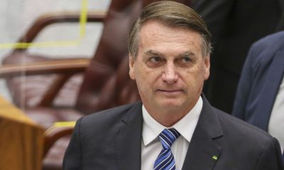 Ex-presidente Bolsonaro é internado em hospital nos EUA