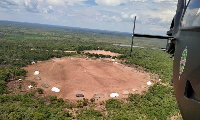 Governo revoga norma sobre exploração madeireira em terras indígenas