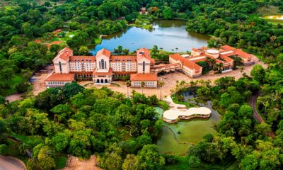 Cartão-postal de Araxá será a base do 5º Rally Minas Brasil