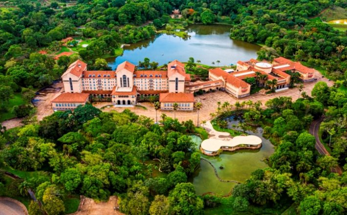 Cartão-postal de Araxá será a base do 5º Rally Minas Brasil