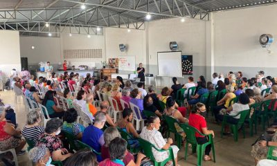 Pré-conferências Municipais de Saúde recebem demandas da população até o dia 7 de Março