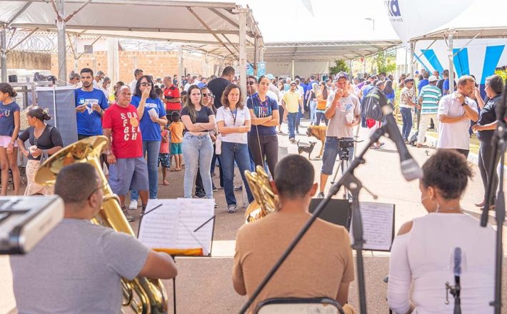 9ª edição do Prefeitura no Bairro vai marcar inauguração de nova sede de creche no Pão de Açúcar 3