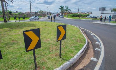 Prefeitura de Araxá inaugura 1ª etapa da revitalização viária da rua Honório de Paiva Abreu