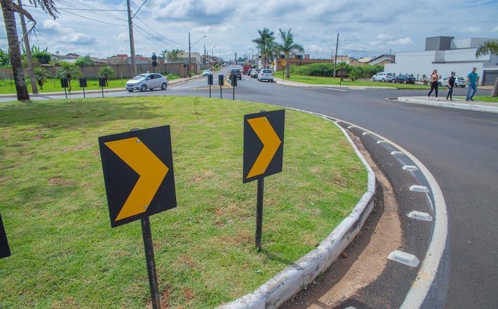 Prefeitura de Araxá inaugura 1ª etapa da revitalização viária da rua Honório de Paiva Abreu