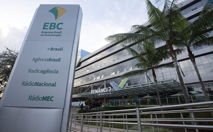 Acordos Brasil-China incluem troca de conteúdo entre EBC e Xinhua