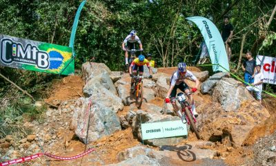 Martin Vidaurre (CHI) fatura outra vitória na etapa de Araxá da CIMTB