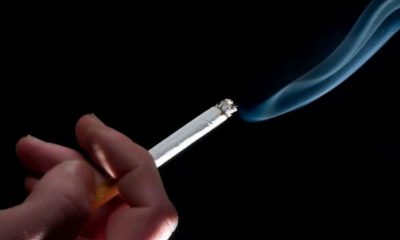 Fumantes usam 8% da renda familiar per capita para compra de cigarros