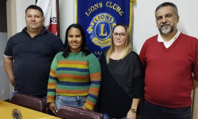 Emílio Castilho é reeleito para a presidência do Lions Clube e projeta ampliação do Programa Visão para Todos